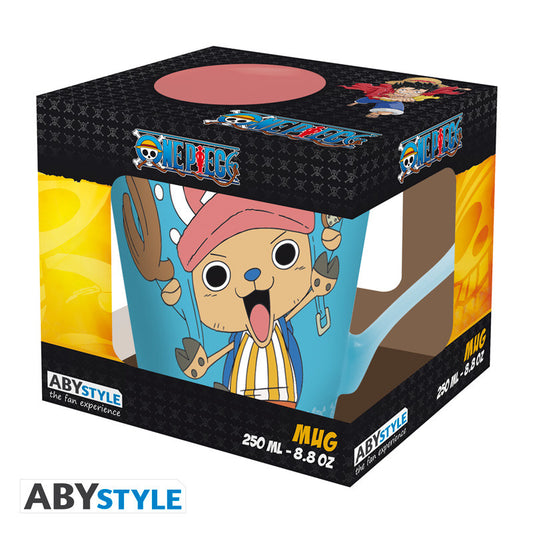 ONE PIECE - Mug - 250 ml - Chopper