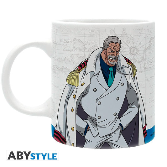 ONE PIECE - Mug - 320 ml - Marine - subli - box x2