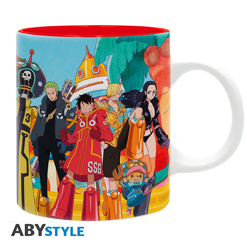 ONE PIECE Mug EggHead