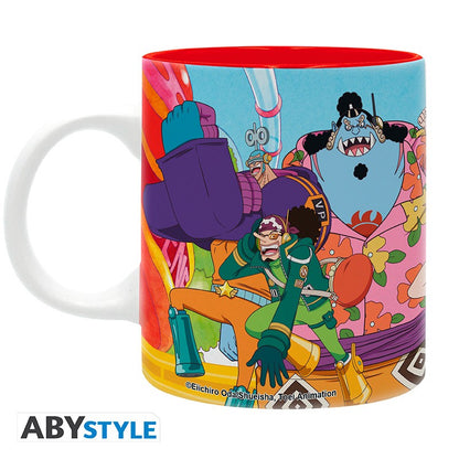 ONE PIECE Mug EggHead