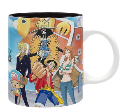 Luffy's Crew Mug - One Piece