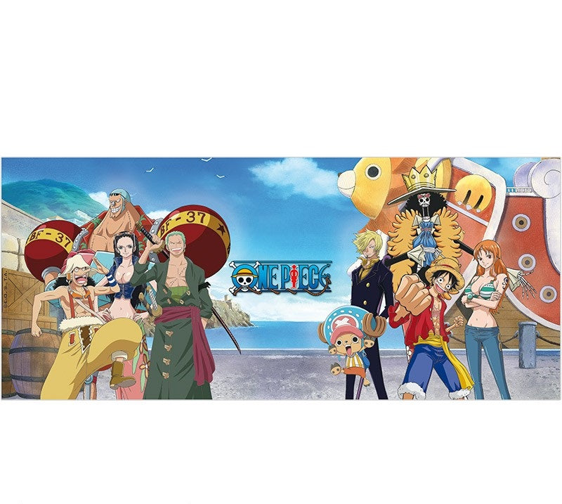 Luffy's Crew Mug - One Piece