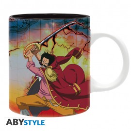 ONE PIECE Mug Roger vs Whitebeard