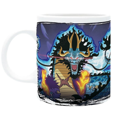 Wano Raid Mug - One Piece