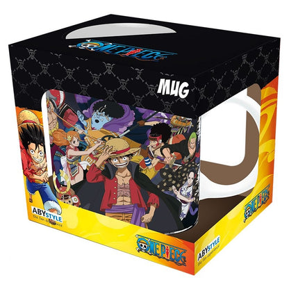 Wano Raid Mug - One Piece