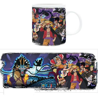 Wano Raid Mug - One Piece