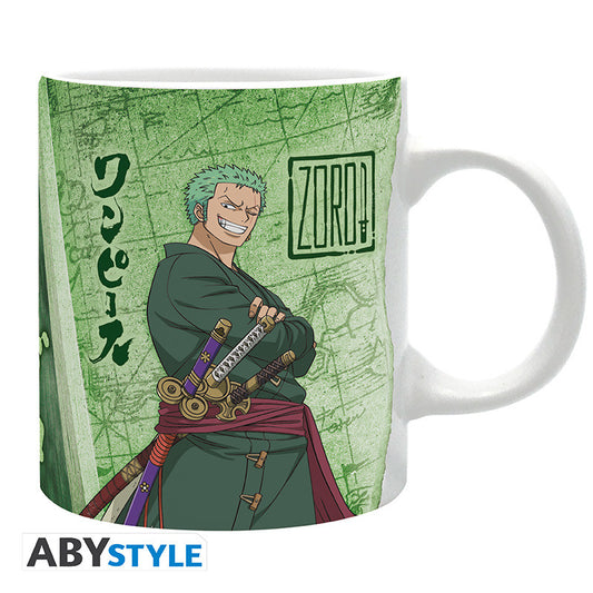ONE PIECE Mug Zoro