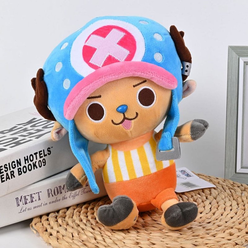 One Piece - Tony Tony Chopper - New World Version 45cm
