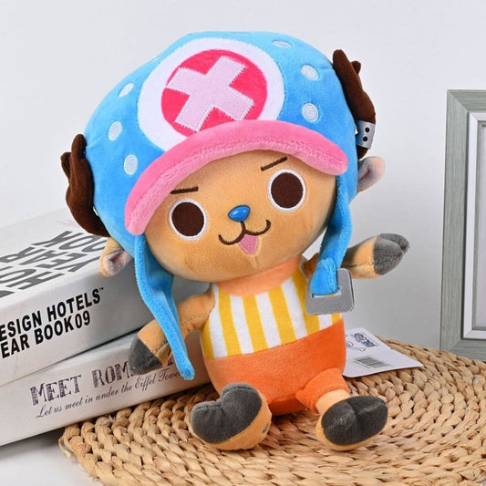 One Piece - Tony Tony Chopper - New World Version 45cm