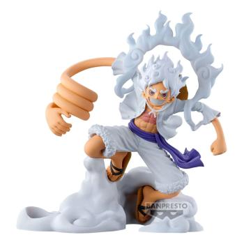 One Piece PVC Prize Figure - FL Monkey D Luffy Gear 5 Vol. 1
