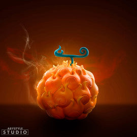 ONE PIECE Replica Flame-Flame Fruit