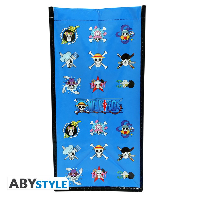 ONE PIECE Shopping Bag Straw Hat Crew