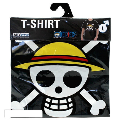 Skull T-Shirt - One Piece - Men