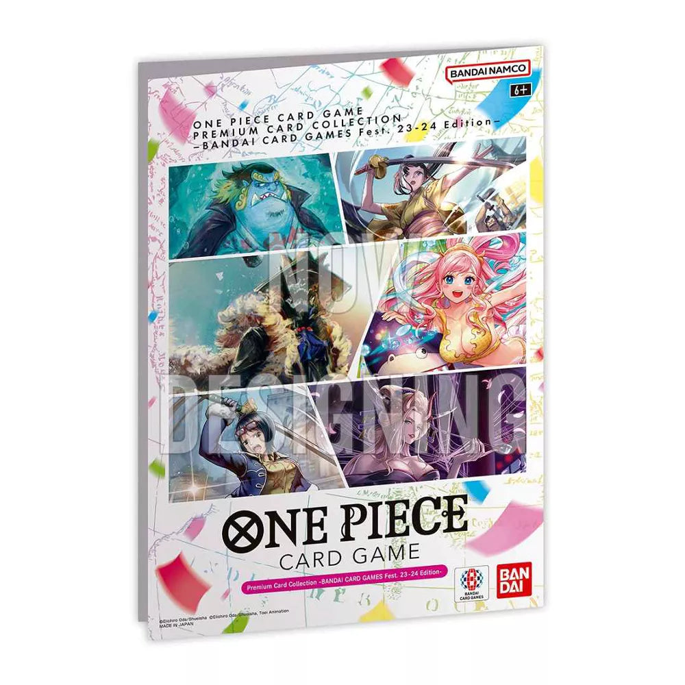 One Piece Card Game - Premium Card Collection Fest. 23-24