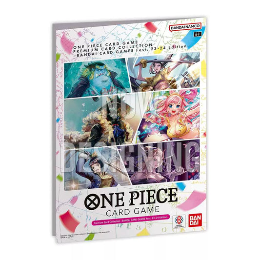 One Piece Card Game - Premium Card Collection Fest. 23-24