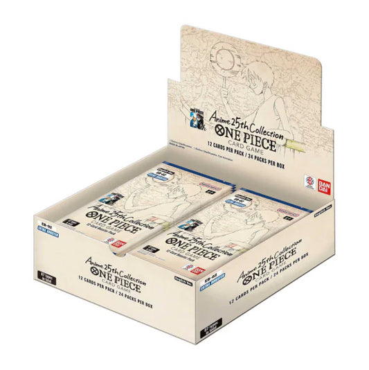 One Piece Boosterbox EB02 TCG
