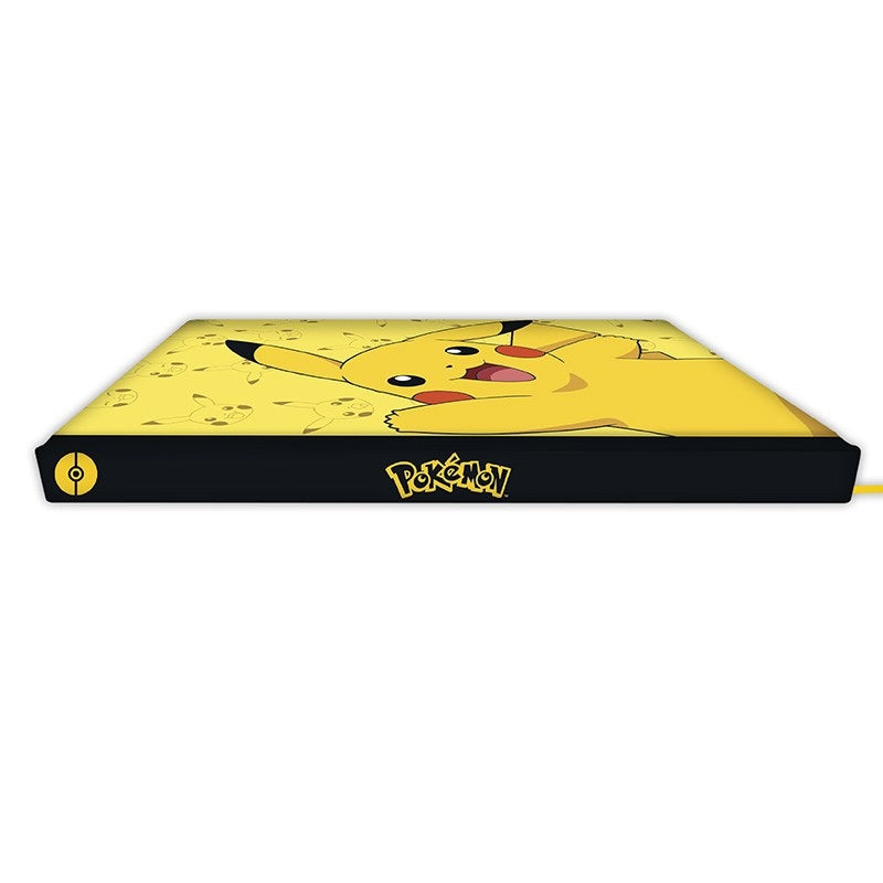Pikachu Notebook - Pokémon - A5
