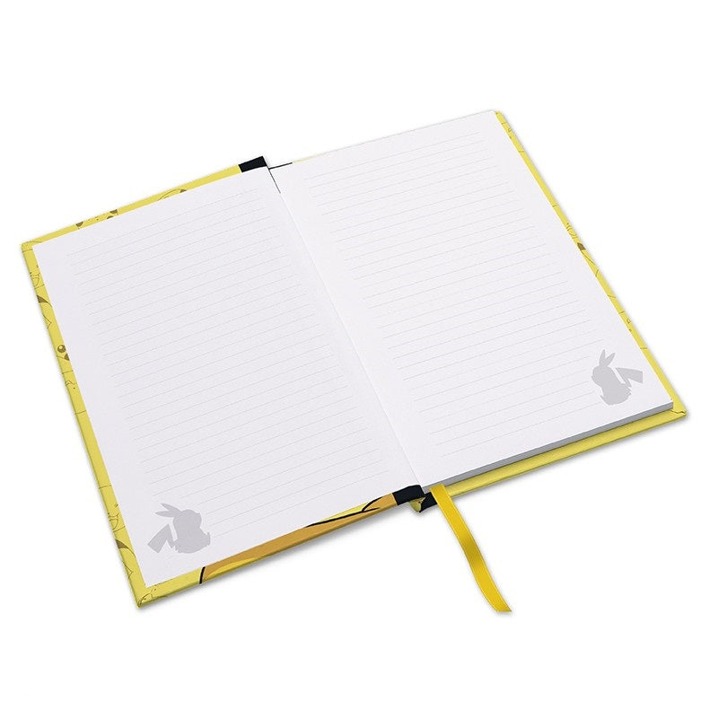 Pikachu Notebook - Pokémon - A5