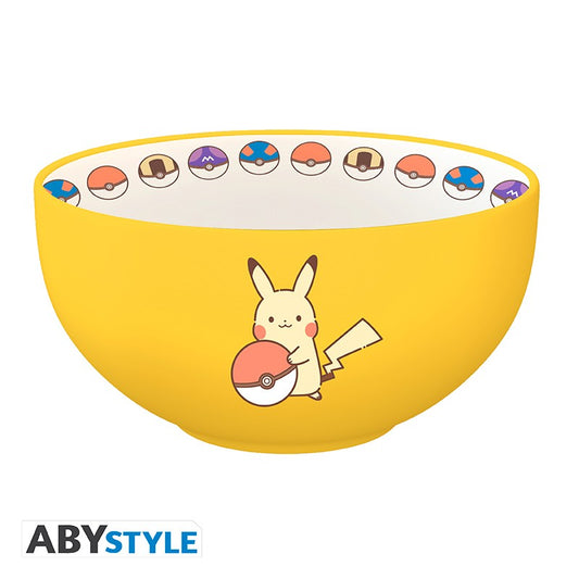 POKEMON Bowl Pikachu Electric Type