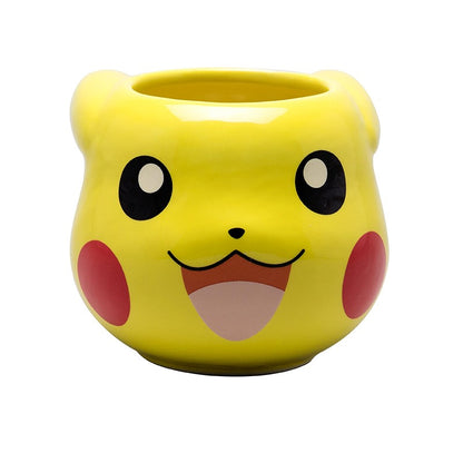 POKEMON Mug 3D Pikachu