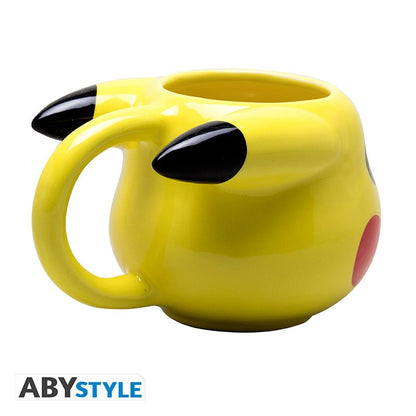 POKEMON Mug 3D Pikachu