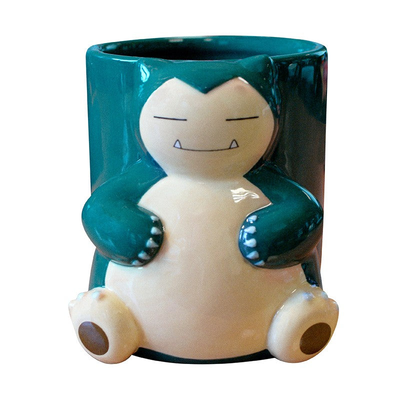 Snorlax Mug - Pokémon