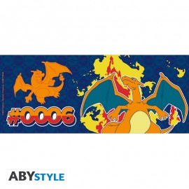 POKEMON Mug Charizard Foil Big Size