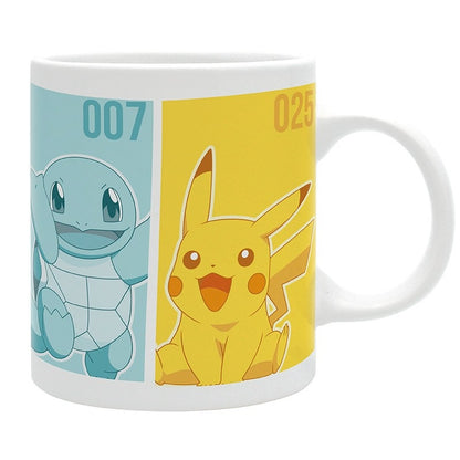 OG Starters Mug - Pokémon