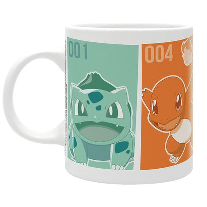 OG Starters Mug - Pokémon