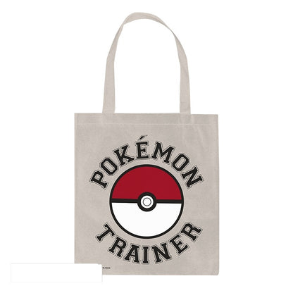 Trainer Tote Bag - Pokémon