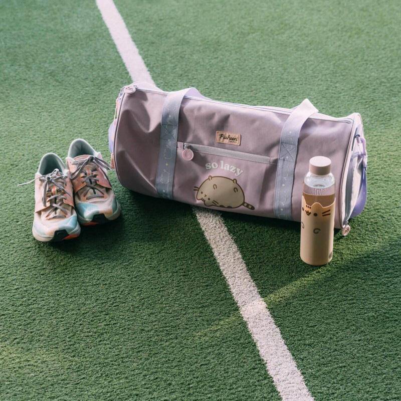 Pusheen - Sports bag from the Moments collection (30 x 50 cm)