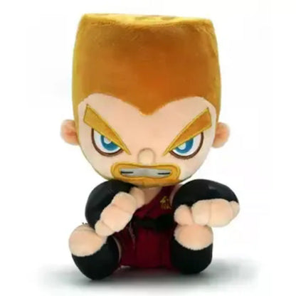 TEKKEN PAUL PLUSH