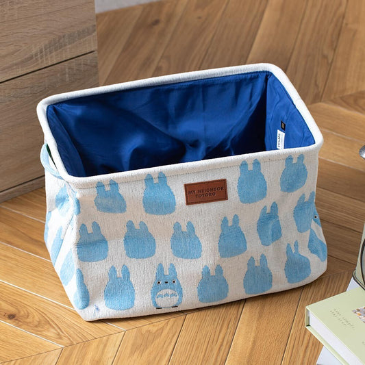 Storage box Medium Totoro Silhouette - My Neighbor Totoro