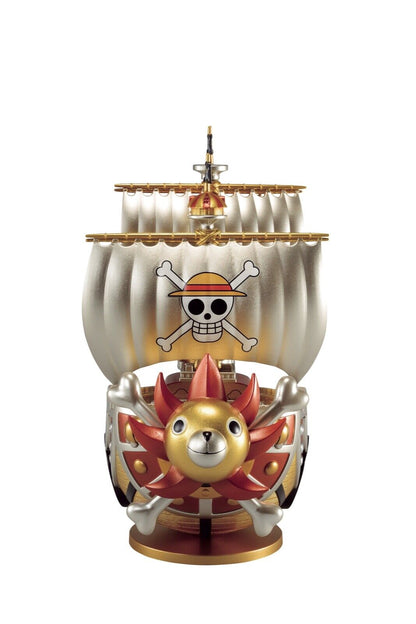 One Piece Mega World Collectable Figure Special Thousand Sunny (Gold)