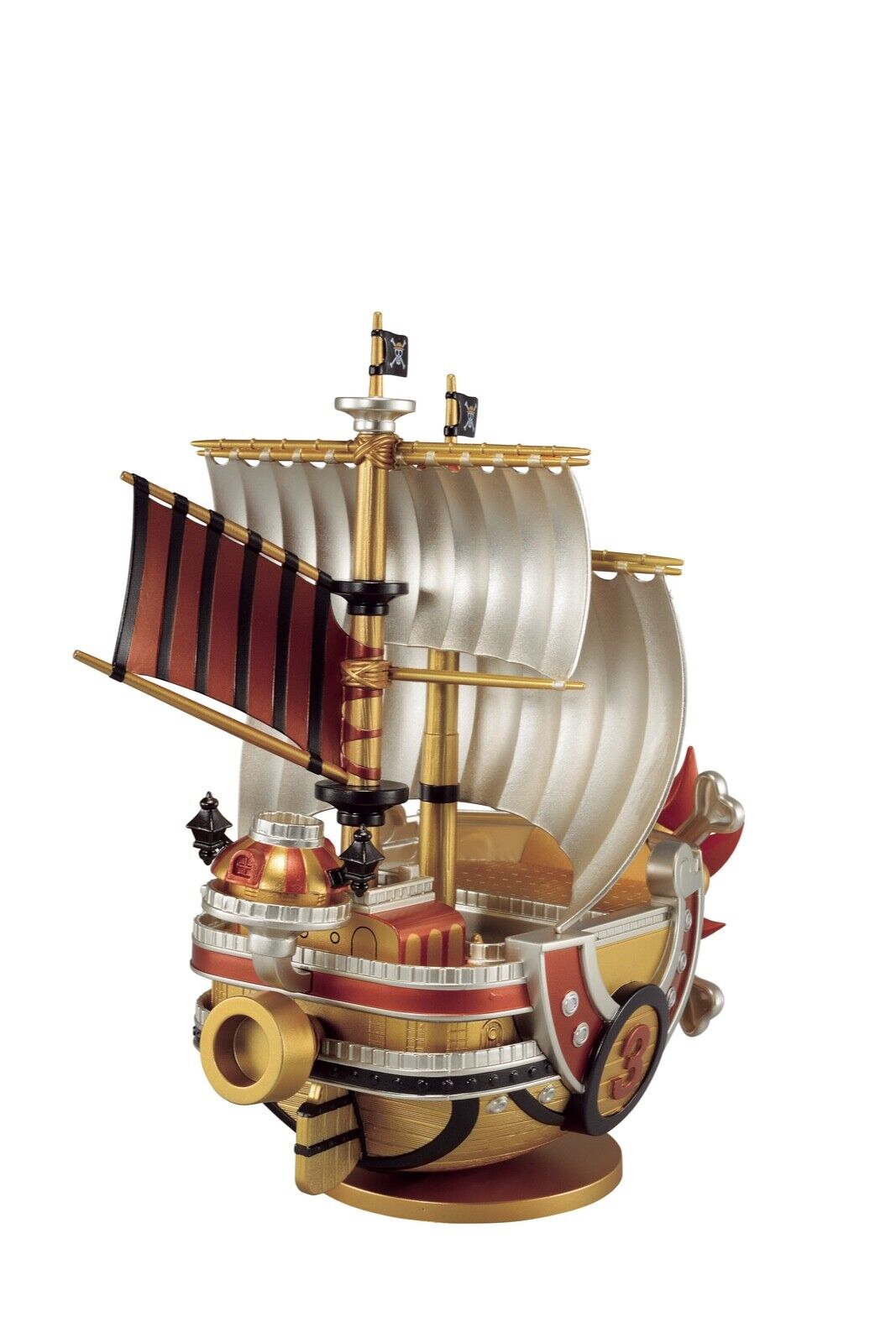 One Piece Mega World Collectable Figure Special Thousand Sunny (Gold)