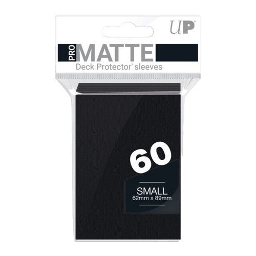 Ultra Pro Deck Protectors Solid - Small Size - Black