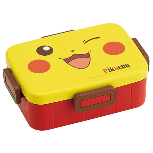 Pokemon Pikachu Face/lunch box