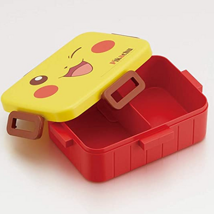 Pokemon Pikachu Face/lunch box