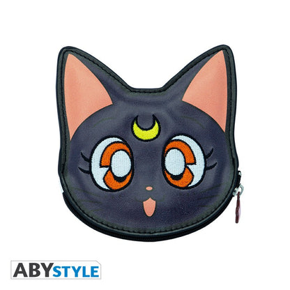 SAILOR MOON Coin Purse Luna & Artemis