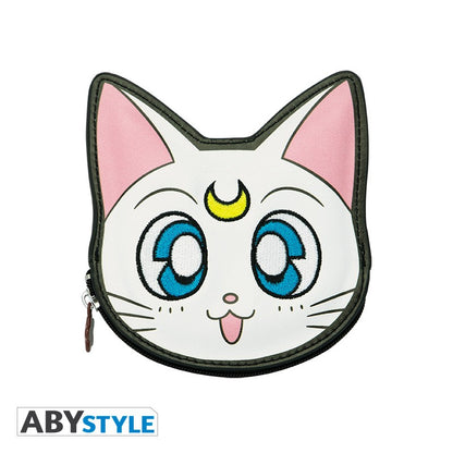 SAILOR MOON Coin Purse Luna & Artemis