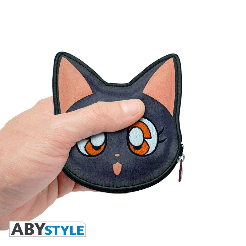 SAILOR MOON Coin Purse Luna & Artemis