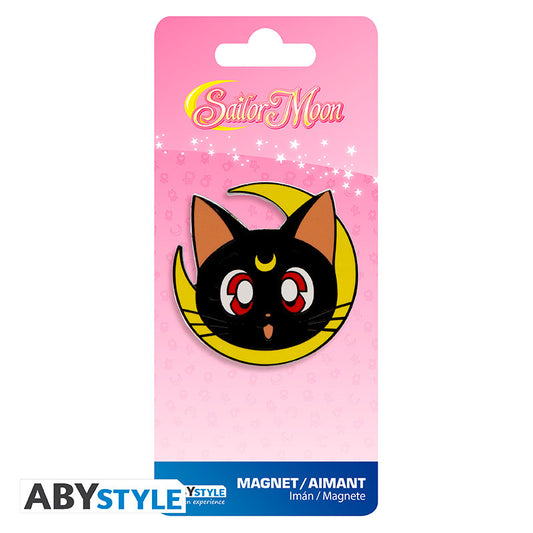 SAILOR MOON Premium Magnet Luna