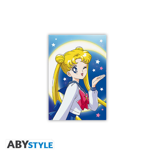 SAILOR MOON Standard Magnet Usagi Tsukino