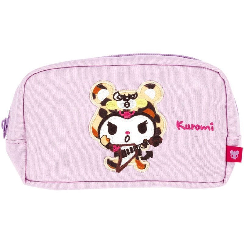Sanrio - Hand bag - Kuromi