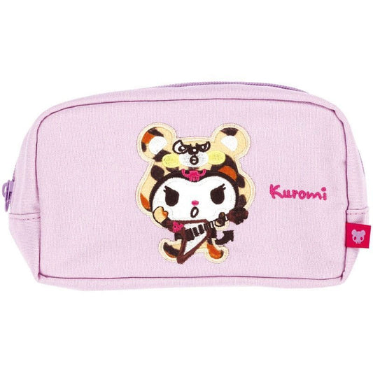 Sanrio - Hand bag - Kuromi