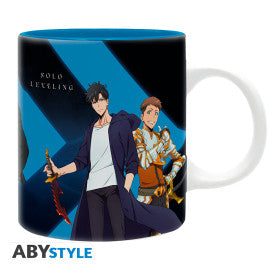 SOLO LEVELING Mug Guilds