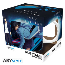 SOLO LEVELING Mug Leveled Up !