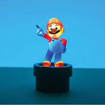 SUPER MARIO: MARIO LIGHT 3D - 20cm