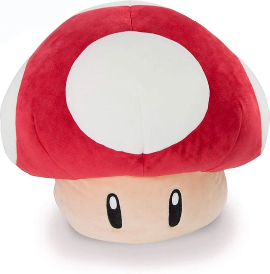 Super Mario Toad XL Pluche