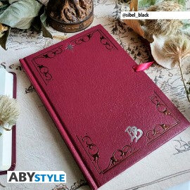 THE HOBBIT Premium A5 Notebook Bilbo Baggins